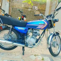 متور۱۲۵مدل۸۹بسیار کم‌کار تمیزودرحد