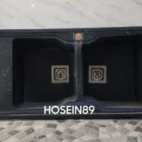 سینک گرانیتی جنس عالی درحدنو