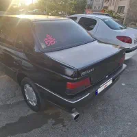 پژو ۴۰۵مشکی مدل ۸۳