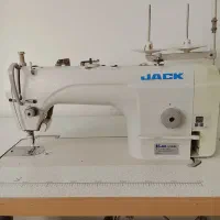 چرخ خیاطی صنعتی راسته دوز جک