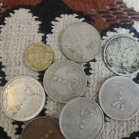 سکه|کلکسیون سکه، تمبر، اسکناس|رشت, حمیدیان|دیوار