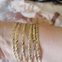 النگو طلا روس