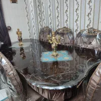 میز نهار خوری 4نفره