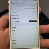 اپل 6|موبایل|تهران, جیحون|دیوار