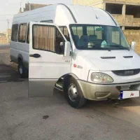 مینی بوس ایویکو a50