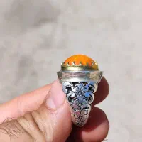 انگشتر اوپال|جواهرات|خمینی‌شهر, |دیوار