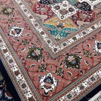 ۲ تخته فرش ۱۲ متری ماشینی جفت نیستن