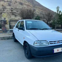 پراید ۹۸ بدون رنگ|خودرو سواری و وانت|بانه, |دیوار