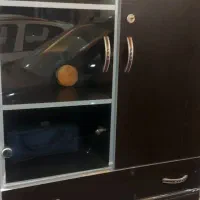 کمد کتابخانه