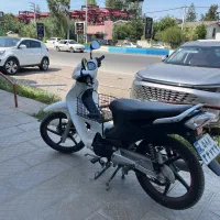 موتور کویر وگو ۱۲۵cc