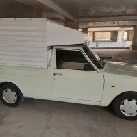 پیکان وانت مدل ۹۳|خودرو سواری و وانت|ماهدشت, |دیوار