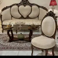 تعمیرات و رنگ کاری مبل راحتی وسلطنتی باقیمت مناسب|مبلمان خانگی و میز عسلی|مشهد, رده|دیوار