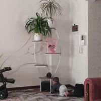 استند گل مقاوم وزیبا
