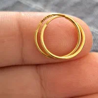 گوشواره طلا .سبک