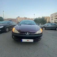 ۲۰۶ تیپ ۲|خودرو سواری و وانت|تهران, شهرک بوعلی|دیوار