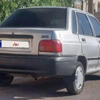 پرایدمدل۸۷بیرنگ نقدواقساط|خودرو سواری و وانت|یزد, |دیوار