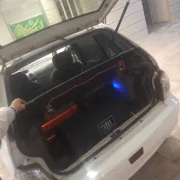 پراید ۱۱۱سفید فول