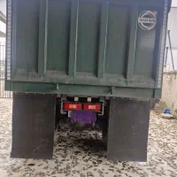 ولوو کمپرسی ان ۱۲مدل ۷۲|خودرو سنگین|زرگرشهر, |دیوار