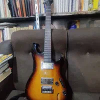 گیتار الکتریک|گیتار، بیس، امپلیفایر|تبریز, |دیوار