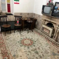 اتاقی مستقل از ملک قدیمی