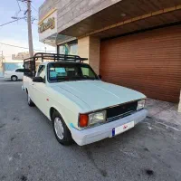 پیکان وانت مدل 93 در حد