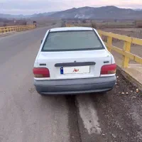 پراید 131مدل آخر91