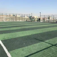 کرایه زمین چمن