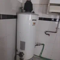 ابگرمکن ایستاده گازی