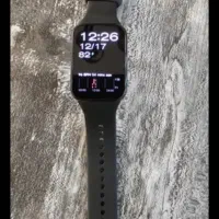 ساعت هوشمند شیائومی