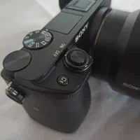 سونی آلفا Sony a6300 لنز G 18-105 f4 OSS|دوربین عکاسی و فیلمبرداری|تهران, فلسطین (میدان انقلاب)|دیوار