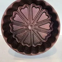 قالب کف قلب گرانیت لوازم قنادی