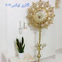 ساعت ایستاده و ساعت دیواری کنارسالنی|ساعت دیواری و تزئینی|مشهد, جوادیه|دیوار