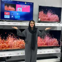 تلویزیون LED اقساطی از ۳۲ تا ۷۵ اینچ