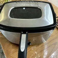 سرخ کن برند گاسونیک|اجاق گاز و لوازم برقی پخت‌وپز|تهران, امام زاده عبدالله|دیوار