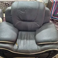 مبل ۷ نفره راحتی|مبلمان خانگی و میز عسلی|بابل, |دیوار