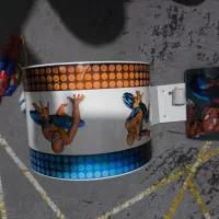 لوستر مرد عنکبوتی