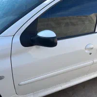 ماشین ۲۰۶ تیپ ۳|خودرو سواری و وانت|اندیشه, اندیشه فاز ۱|دیوار