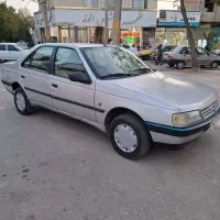 پژو 405 دوگانه شرکتی|خودرو سواری و وانت|الوند, |دیوار