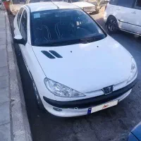 پژو ۲۰۶sd