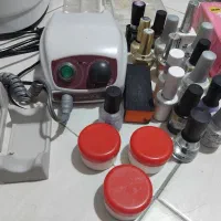 سوهان برقی ، یو وی ، جکوزی پدیکور، وسایل ناخن|آرایشگاه و سالن‌های زیبایی|مشهد, سجاد شهر|دیوار