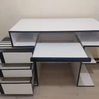 میز کامپیوتر/تحریر/مطالعه/ام دی اف|میز تحریر و کامپیوتر|تبریز, |دیوار