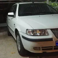 فروش خودرو سمند EF7 بنزینی مدل 1394