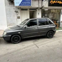 پراید۱۱۱ فرمون هیدرولیک
