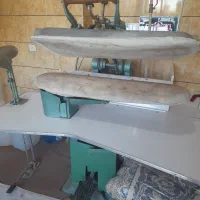 ماشین لباسشویی و اتو پرس و دیک بخار مغازه|ماشین‌آلات صنعتی|اسلامیه, |دیوار