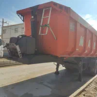 کمپرسی (حوضی) سه محور طرح مارال|خودرو سنگین|کوار, |دیوار