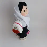 عروسک دست‌ساز پارچه ایی|اسباب‌‌بازی|تهران, زعفرانیه|دیوار