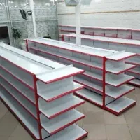 قفسه ساده مستقیم از کارخانه برای اهالی خرم اباد|فروشگاه و مغازه|خرمآباد, |دیوار