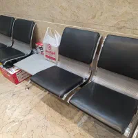 صندلی انتظار فرودگاهی