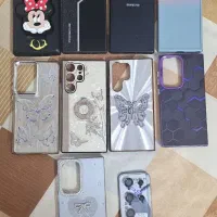 گارد گوشی + لنز سامسونگ s23 اولترا