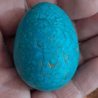 سلام یک عدد سنگ فیروزه اصلی